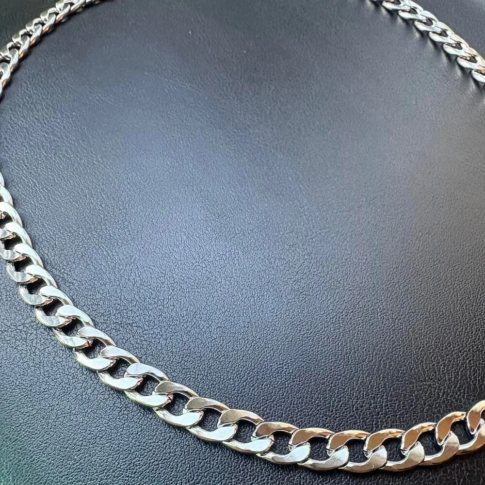 Unbranded Men's Silver Jewellery